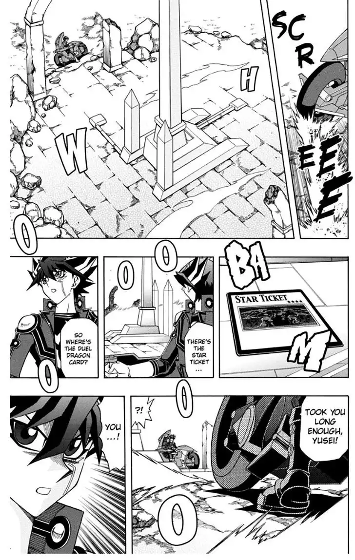 Yu-Gi-Oh! 5D's Chapter 26 21